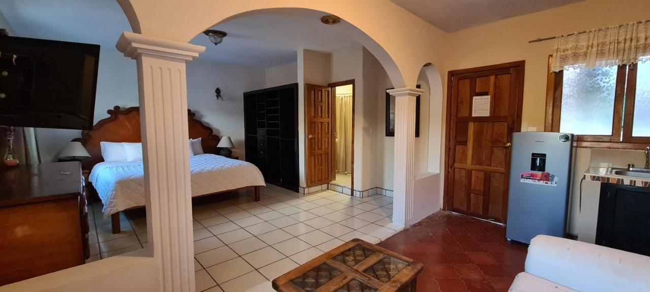 Hotel De Mariacentro San Cristóbal de Las Casas Eksteriør billede