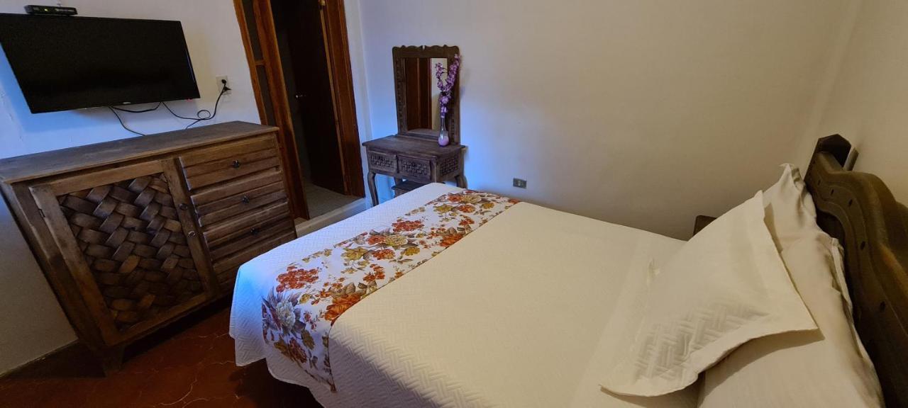 Hotel De Mariacentro San Cristóbal de Las Casas Eksteriør billede