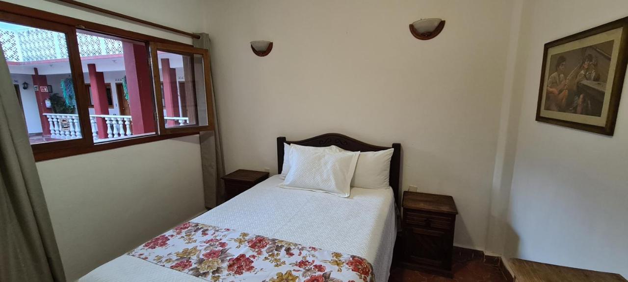 Hotel De Mariacentro San Cristóbal de Las Casas Eksteriør billede