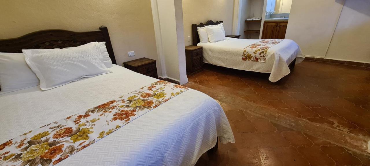 Hotel De Mariacentro San Cristóbal de Las Casas Eksteriør billede
