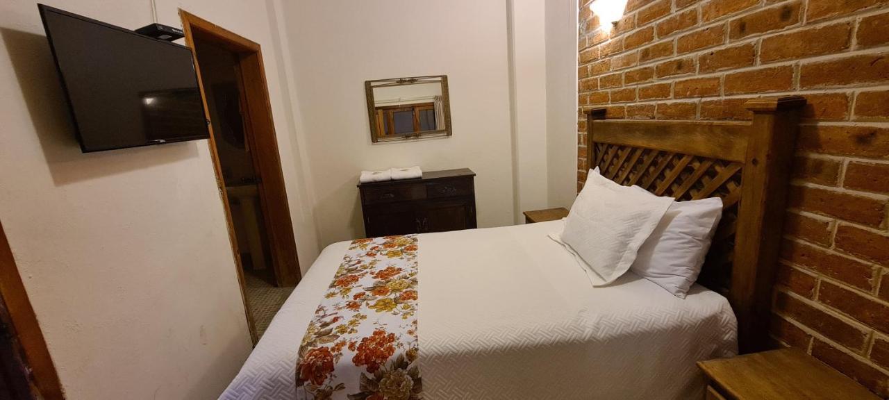 Hotel De Mariacentro San Cristóbal de Las Casas Eksteriør billede