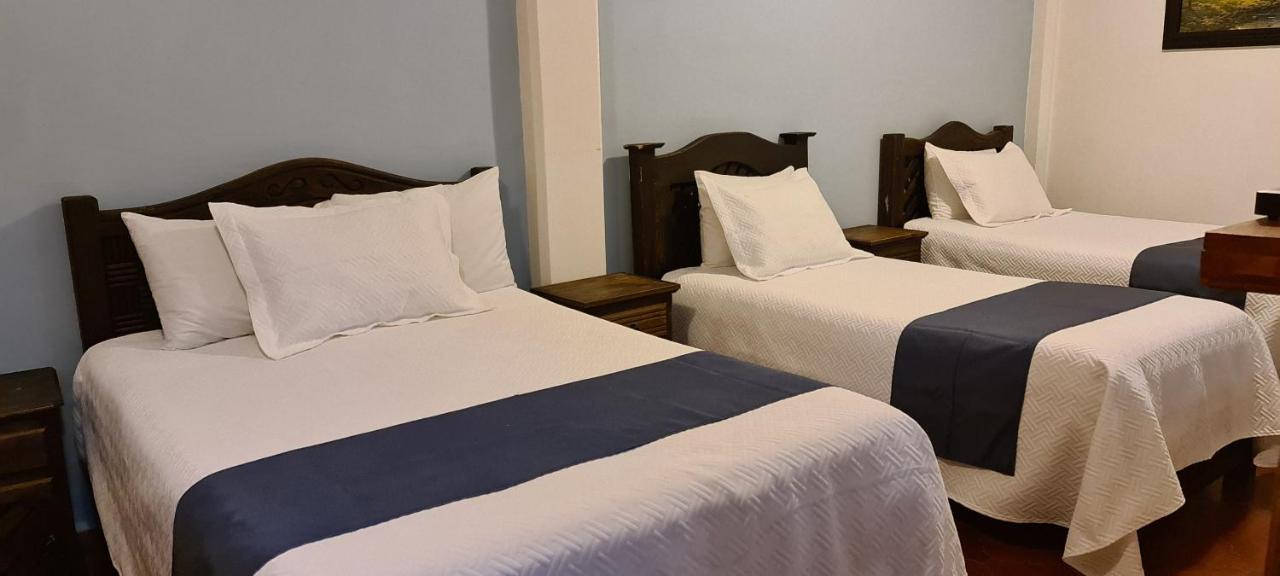 Hotel De Mariacentro San Cristóbal de Las Casas Eksteriør billede