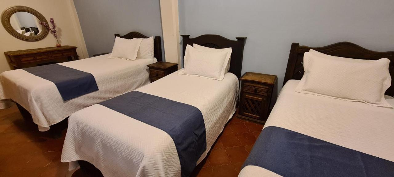 Hotel De Mariacentro San Cristóbal de Las Casas Eksteriør billede
