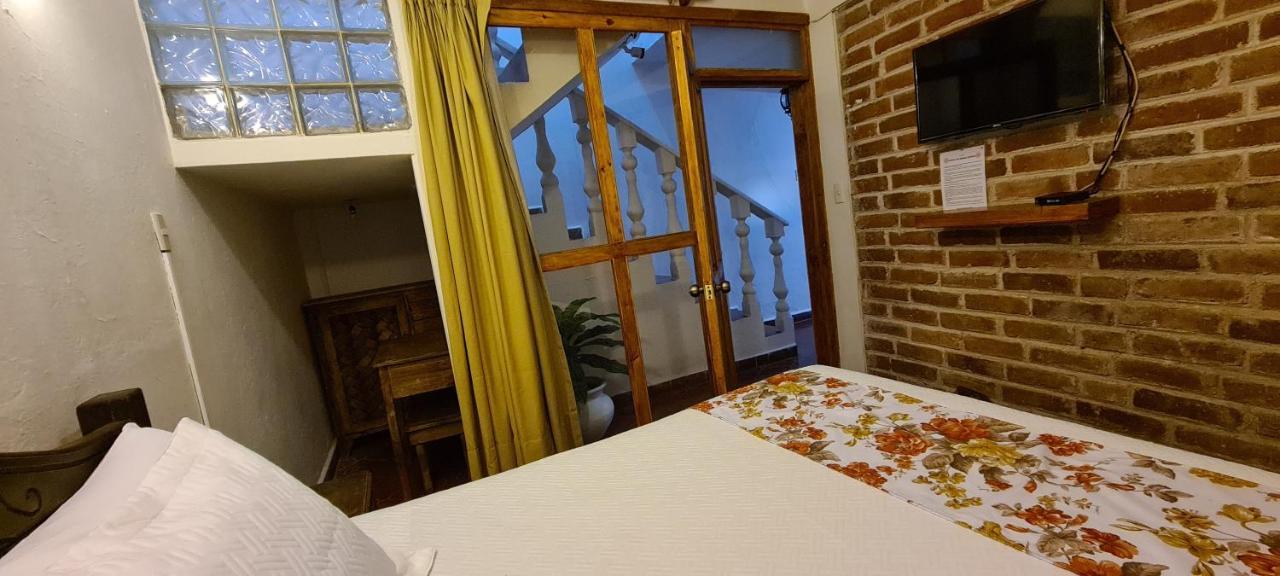 Hotel De Mariacentro San Cristóbal de Las Casas Eksteriør billede