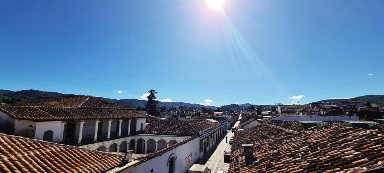 Hotel De Mariacentro San Cristóbal de Las Casas Eksteriør billede