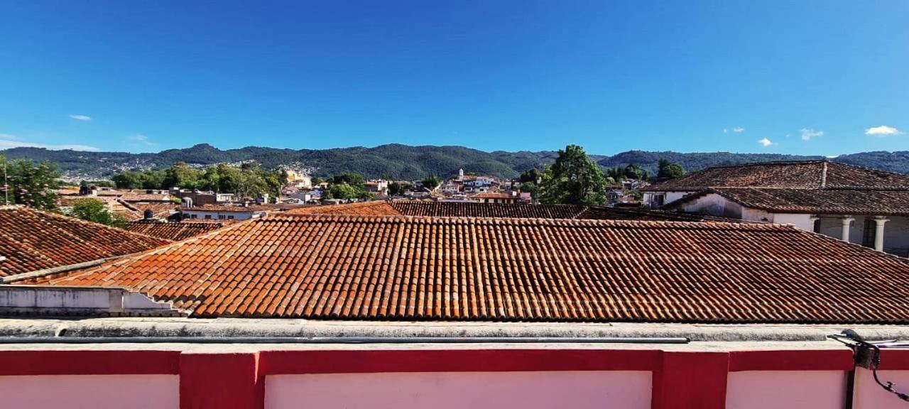Hotel De Mariacentro San Cristóbal de Las Casas Eksteriør billede