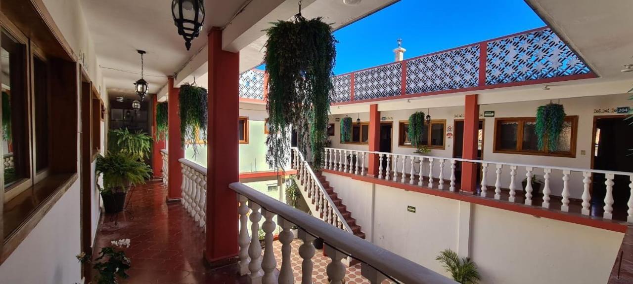 Hotel De Mariacentro San Cristóbal de Las Casas Eksteriør billede