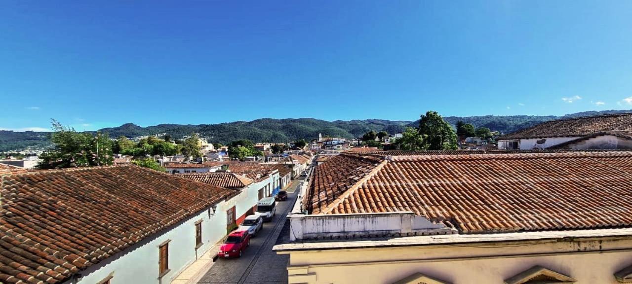 Hotel De Mariacentro San Cristóbal de Las Casas Eksteriør billede